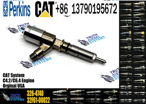 CAT Injector Assembly 326-4756 326-4740  32F61-00062 32F61-00014 32F61-00022 32F61-00012 32F61-00013 2645A748 320-0670