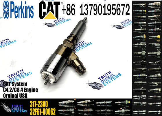 CAT Injector Assembly 326-4700 317-2300  326-4700 326-4756 326-4740 10R-7951 2645A717 For CAT C6.0 C6.4 Engines