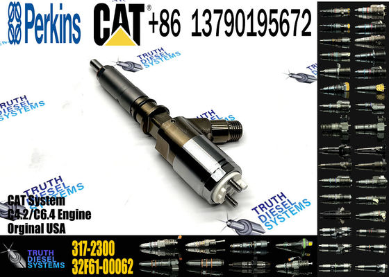 CAT Injector Assembly 326-4700 317-2300  326-4700 326-4756 326-4740 10R-7951 2645A717 For CAT C6.0 C6.4 Engines