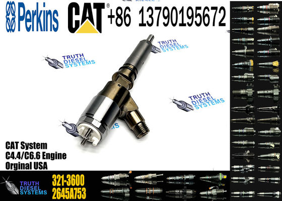 Fuel Injector  321-3600 320-0677 320-0690 320-0680 2645A709 295-9130 382-0480 282-0490