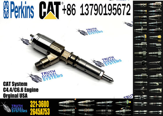 Fuel Injector  321-3600 320-0677 320-0690 320-0680 2645A709 295-9130 382-0480 282-0490