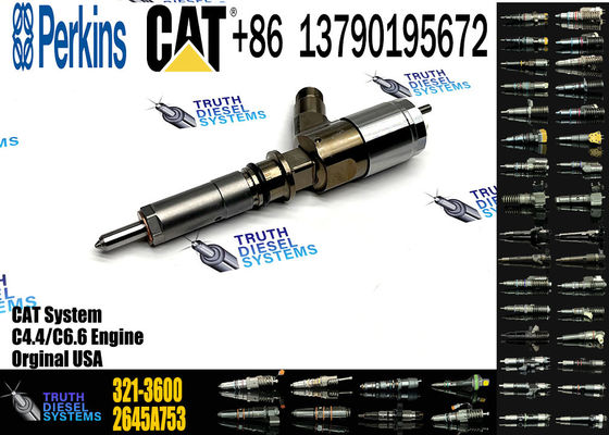 Fuel Injector  321-3600 320-0677 320-0690 320-0680 2645A709 295-9130 382-0480 282-0490