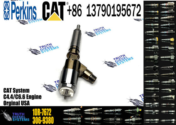 Durable Fuel Injector Assembly  2645A753 2645A746 2645A749 2645A747 10R-7671 10R-7672