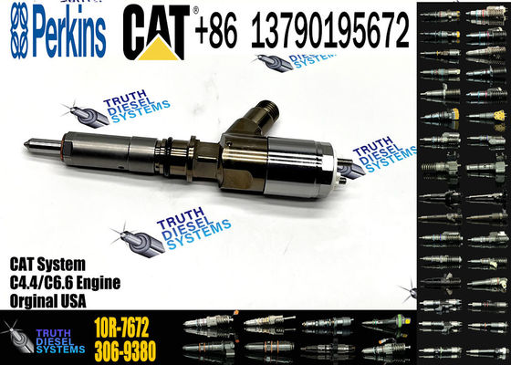 Durable Fuel Injector Assembly  2645A753 2645A746 2645A749 2645A747 10R-7671 10R-7672