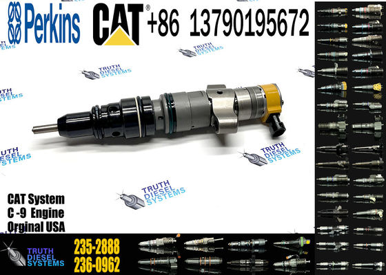 Fuel Injector 235-2888 10R-7224 235-9649 172-5780 188-8739  236-0962 217-2570 10R-7225