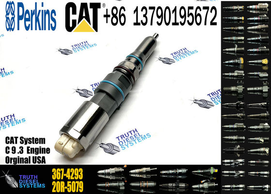 Cat C9.3  Injector 367-4293 363-0493 20R-5077 456-3579 456-3544 456-3545 10R-1267 173-9272 232-1173