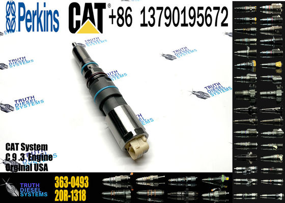 Fuel Injector  456-3493 367-4293 363-0493  324-5467 364-8024 171-9704 196-1401 222-5966