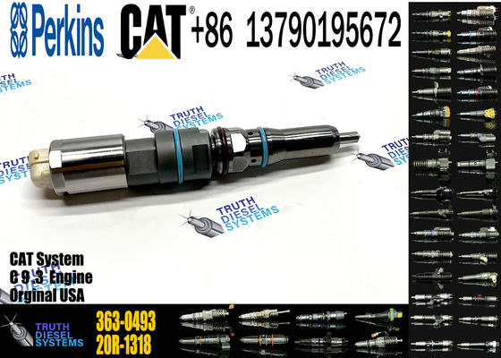 Fuel Injector  456-3493 367-4293 363-0493  324-5467 364-8024 171-9704 196-1401 222-5966