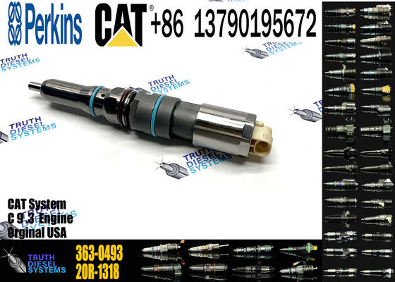 Fuel Injector  456-3493 367-4293 363-0493  324-5467 364-8024 171-9704 196-1401 222-5966