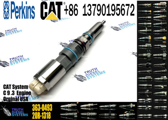 Fuel Injector  456-3493 367-4293 363-0493  324-5467 364-8024 171-9704 196-1401 222-5966