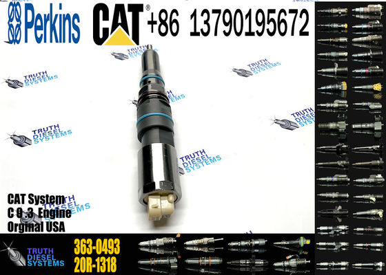 Fuel Injector  456-3493 367-4293 363-0493  324-5467 364-8024 171-9704 196-1401 222-5966