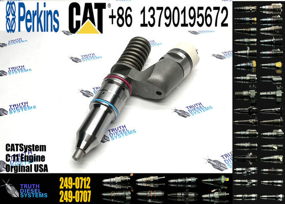 Fuel Injector  249-0712  249-0707 249-0708 253-1459   10R-1305 10R-3147 Furl  Cat