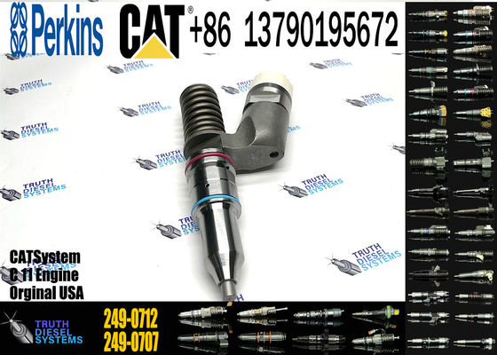 Fuel Injector  249-0712  249-0707 249-0708 253-1459   10R-1305 10R-3147 Furl  Cat