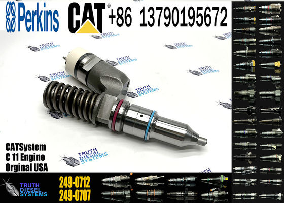 Fuel Injector  249-0712  249-0707 249-0708 253-1459   10R-1305 10R-3147 Furl  Cat