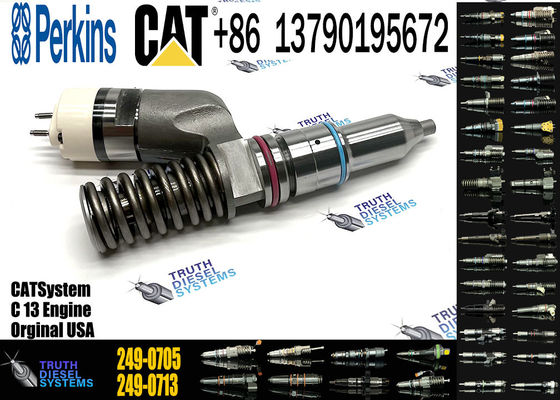 Diesel Fuel Common Rail Injector    249-0705 253-0608 292-3666 239-4908 249-0712  10R-3147 10R-3262 294-3002