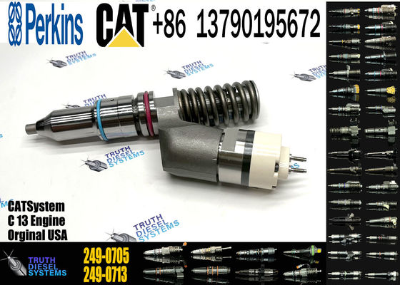 Diesel Fuel Common Rail Injector    249-0705 253-0608 292-3666 239-4908 249-0712  10R-3147 10R-3262 294-3002