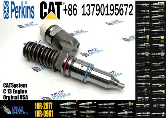 Fuel Injector Assembly   249-0713 250-1309 259-5409 10R-1274 10R-7236 10R-3258 10R-2977