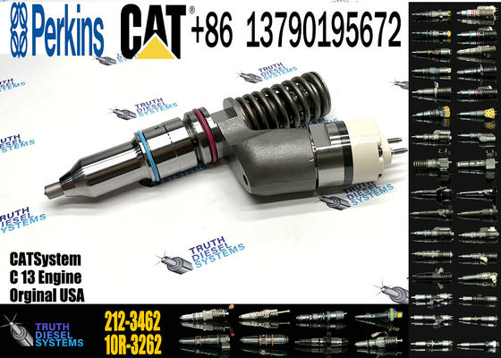 diesel fuel injector 212-3462 212-3465  249-0705 253-0608 292-3666 239-4908 249-0712  10R-3147 10R-3262 294-3002