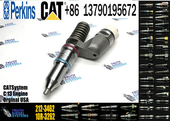 diesel fuel injector 212-3462 212-3465  249-0705 253-0608 292-3666 239-4908 249-0712  10R-3147 10R-3262 294-3002