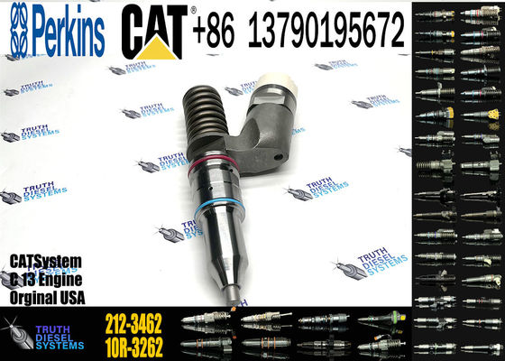 diesel fuel injector 212-3462 212-3465  249-0705 253-0608 292-3666 239-4908 249-0712  10R-3147 10R-3262 294-3002