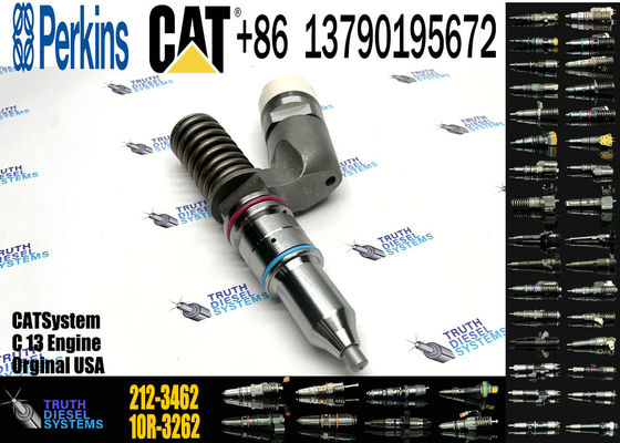 diesel fuel injector 212-3462 212-3465  249-0705 253-0608 292-3666 239-4908 249-0712  10R-3147 10R-3262 294-3002