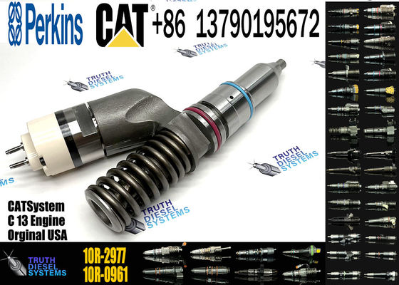 Fuel Injector Assembly 249-0713 250-1309 259-5409 10R-1274 10R-7236 10R-3258 10R-2977