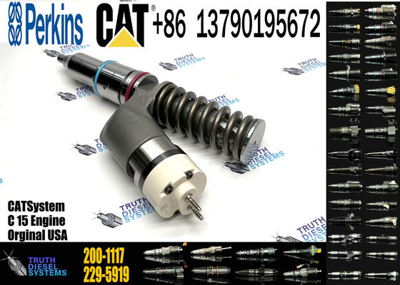 C15 C18 Fuel Injector  200-1117  211-0565 211-3022 211-3023 235-1403 244-7716 253-0619 254-4183 253-0617 280-0574