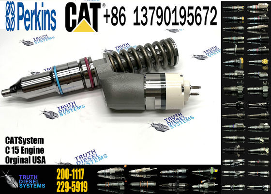 C15 C18 Fuel Injector  200-1117  211-0565 211-3022 211-3023 235-1403 244-7716 253-0619 254-4183 253-0617 280-0574