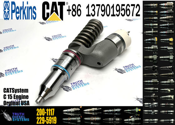 C15 C18 Fuel Injector  200-1117  211-0565 211-3022 211-3023 235-1403 244-7716 253-0619 254-4183 253-0617 280-0574