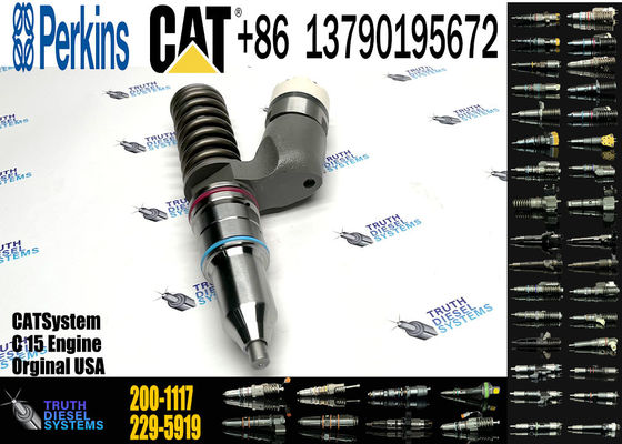 C15 C18 Fuel Injector  200-1117  211-0565 211-3022 211-3023 235-1403 244-7716 253-0619 254-4183 253-0617 280-0574