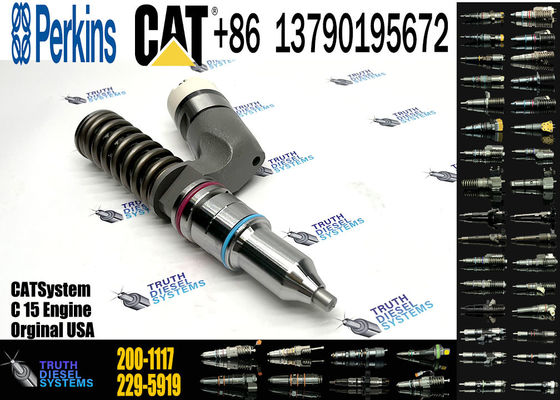 C15 C18 Fuel Injector  200-1117  211-0565 211-3022 211-3023 235-1403 244-7716 253-0619 254-4183 253-0617 280-0574