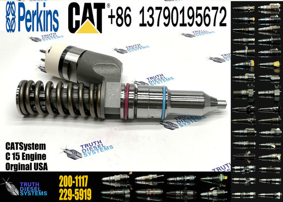 C15 C18 Fuel Injector  200-1117  211-0565 211-3022 211-3023 235-1403 244-7716 253-0619 254-4183 253-0617 280-0574