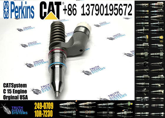fuel injector  249-0709  235-1401 235-1400 294-3500 356-1367  356-1373 359-4050 10R-0956