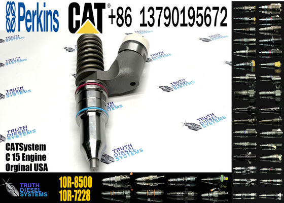 Injector Assembly   10R-8500 374-0751 10R-7231 10R-8989 10R-2772 10R-7230 10R-8502 20R-5353