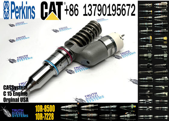 Injector Assembly   10R-8500 374-0751 10R-7231 10R-8989 10R-2772 10R-7230 10R-8502 20R-5353