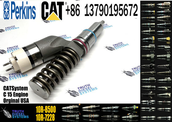 Injector Assembly   10R-8500 374-0751 10R-7231 10R-8989 10R-2772 10R-7230 10R-8502 20R-5353