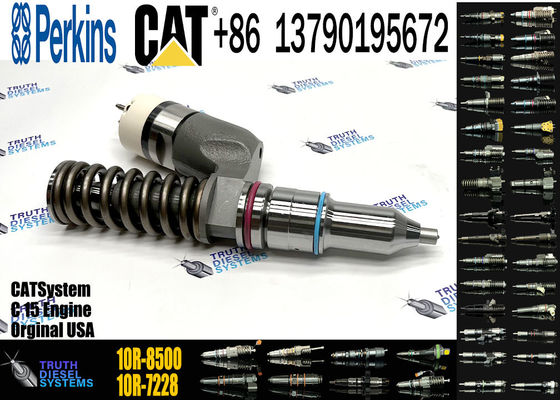 Injector Assembly   10R-8500 374-0751 10R-7231 10R-8989 10R-2772 10R-7230 10R-8502 20R-5353