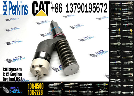Injector Assembly   10R-8500 374-0751 10R-7231 10R-8989 10R-2772 10R-7230 10R-8502 20R-5353