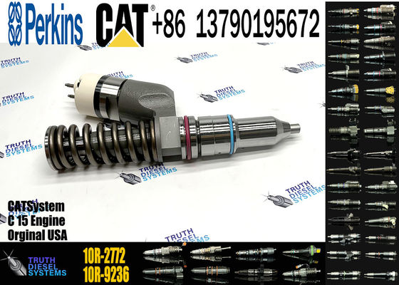 Fuel Injector Assembly  10R-2772  211-0565 211-3022 211-3023 235-1403 244-7716 253-0619 254-4183 253-0617 280-0574