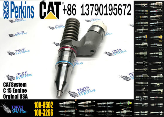 Fuel Injector Assembly 10R-8502 211-0565 211-3022 211-3023 235-1403 244-7716 253-0619 254-4183  For CAT