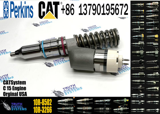 Fuel Injector Assembly 10R-8502 211-0565 211-3022 211-3023 235-1403 244-7716 253-0619 254-4183  For CAT