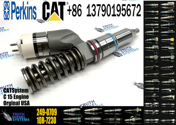 feul injector  249-0709  200-1117  211-0565 211-3022 211-3023 235-1403 244-7716 253-0619 254-4183