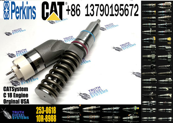 feul injector  253-0618 10R-0724 295-9085 211-3028 374-0705 253-0597 20R-8048 211-3025