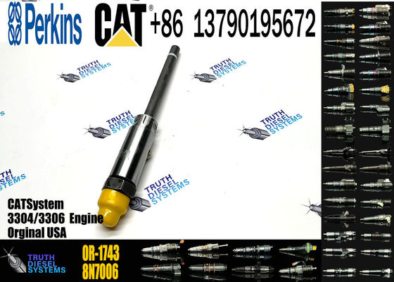 Hight Quality Common Rail Injector   0R-1740 0R-1742 0R-1743  7W7026 4W7016 4W7018 7W7032 7W7031 7W7038