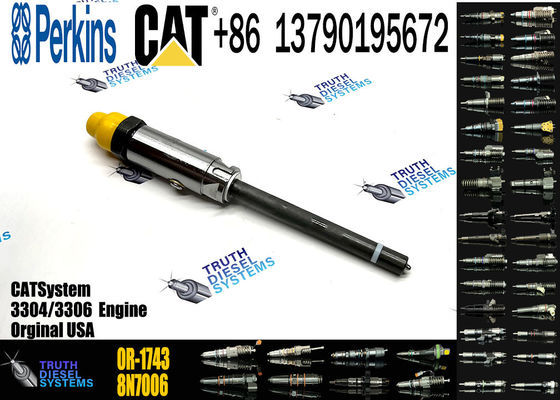 Hight Quality Common Rail Injector   0R-1740 0R-1742 0R-1743  7W7026 4W7016 4W7018 7W7032 7W7031 7W7038
