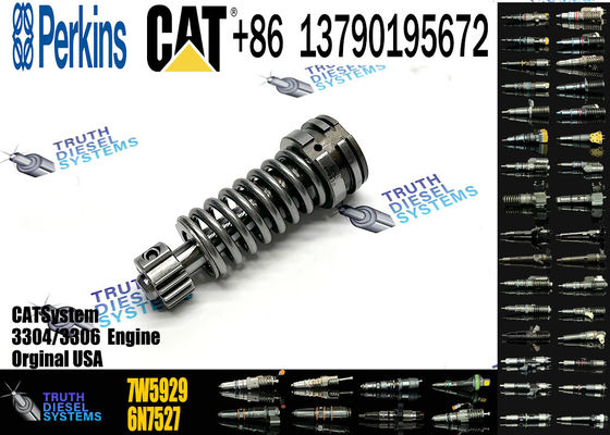 fuel injector pump plunger7W5929  9H5797 4P9830 6N7525  1086633  1W6541 7W6929 6N7828 1P6400 6N7527