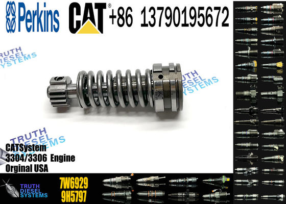 High Quality Fuel Injection Pump Plunger 9H5797  4P9830  6N7525 1086633 1W6541 7W6929 6N7828 1P6400 6N7527  7W6929