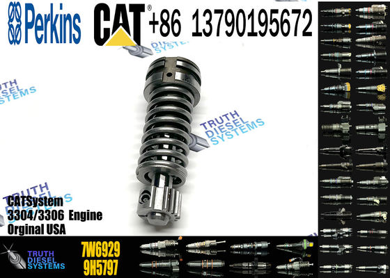 High Quality Fuel Injection Pump Plunger 9H5797  4P9830  6N7525 1086633 1W6541 7W6929 6N7828 1P6400 6N7527  7W6929