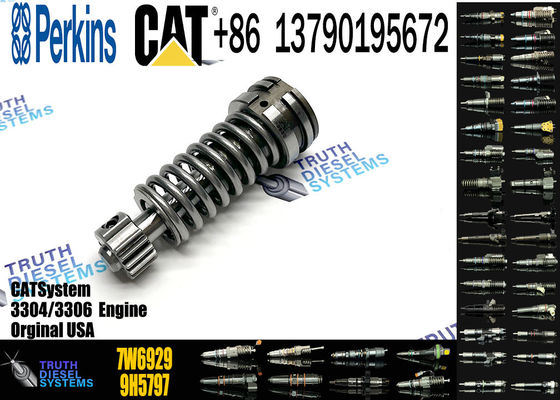 High Quality Fuel Injection Pump Plunger 9H5797  4P9830  6N7525 1086633 1W6541 7W6929 6N7828 1P6400 6N7527  7W6929