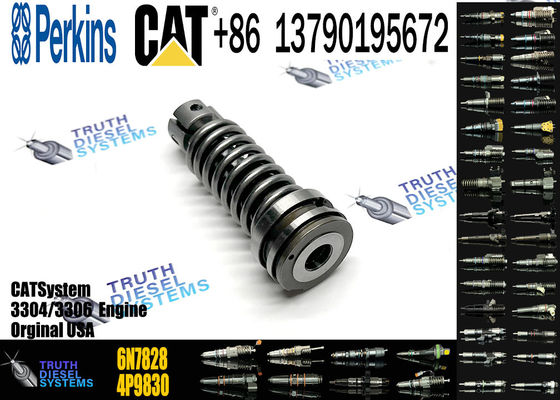 Fuel Injector Common Rail Injector  6N7828 1P6400 6N7527  7W5929  9H5797 4P9830 6N7525  1086633